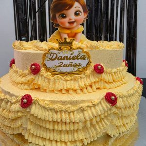 Pastel de Bella