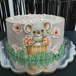 Pastel de Koala