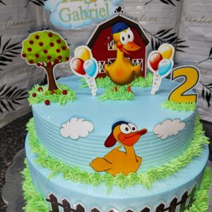 Pastel Patito
